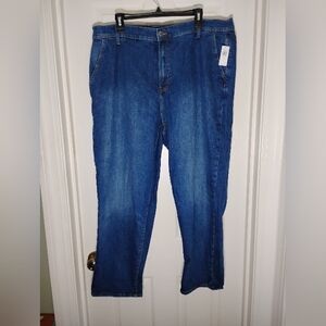 Carpenter Ski Hi Amanda Straight Jeans Old Navy